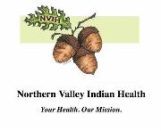Northern Valley Indian Health Logo
